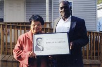 Loretta and Earl Coates